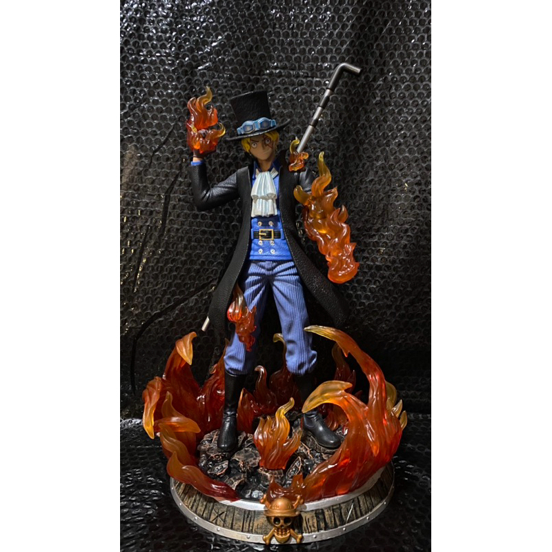 Action Figure One piece Sabo