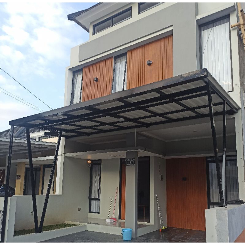 kanopi alderon twinwall