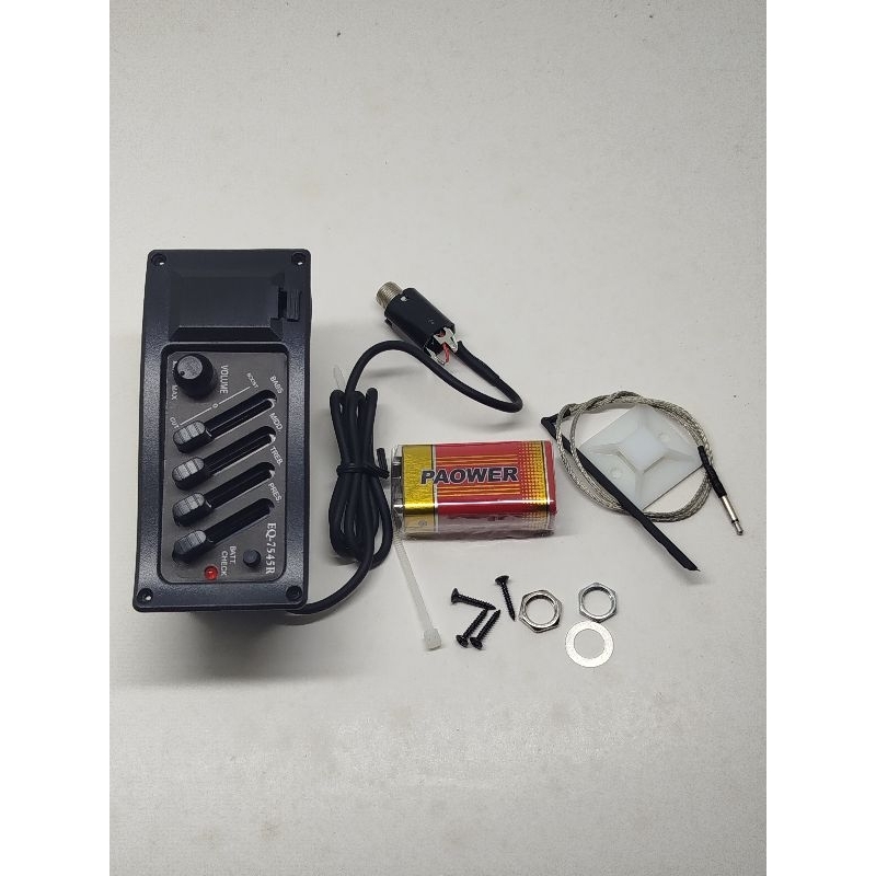 PRE AMP 7545 ORIGINAL