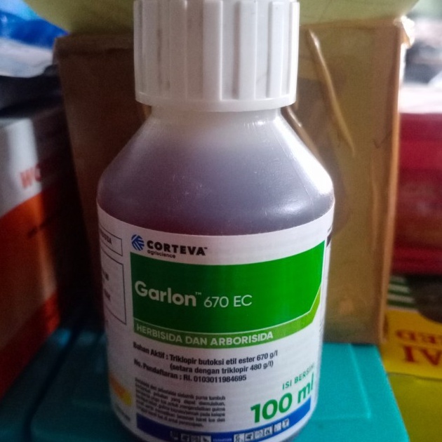 RACUN POHON KAYU  RACUN BAMBU GARLON 1 ML