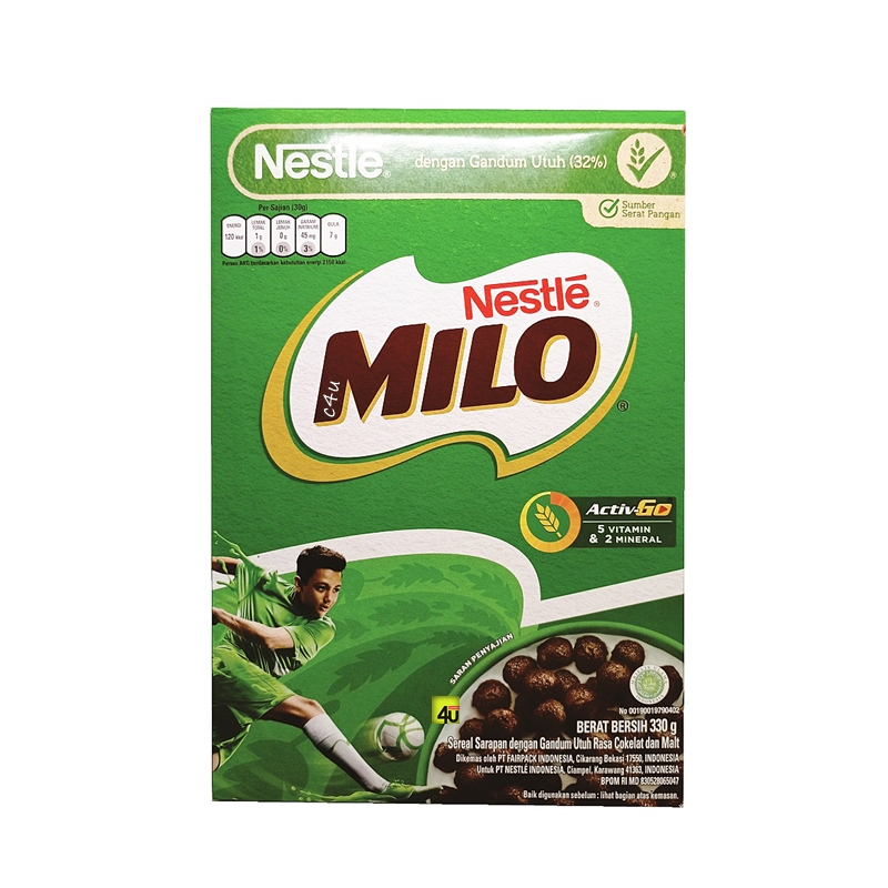 

p4yu Nestle Sereal - BOX BESAR - MILO / HONEY STARS / KOKO KRUNCH