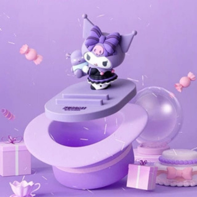 Miniso Sanrio kuromi phone holder (Ready)