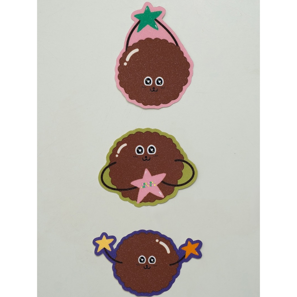 

YABI_DIECUT STICKER