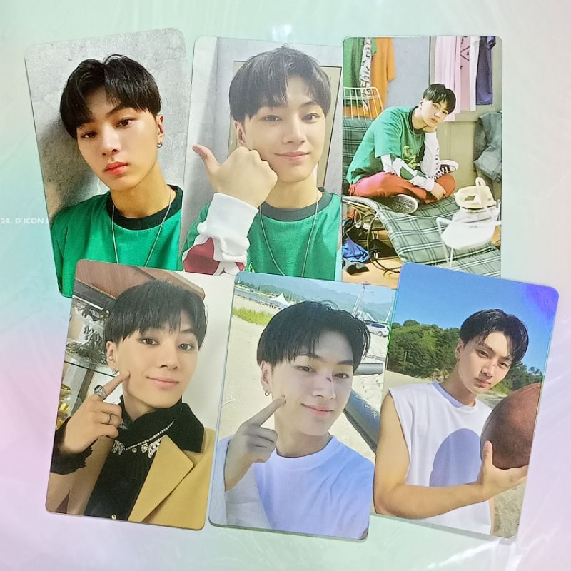 [ready] pc jay charybdis chary esse scylla shopee dd potter soljack you ody odysseus chibi sg21 jayj