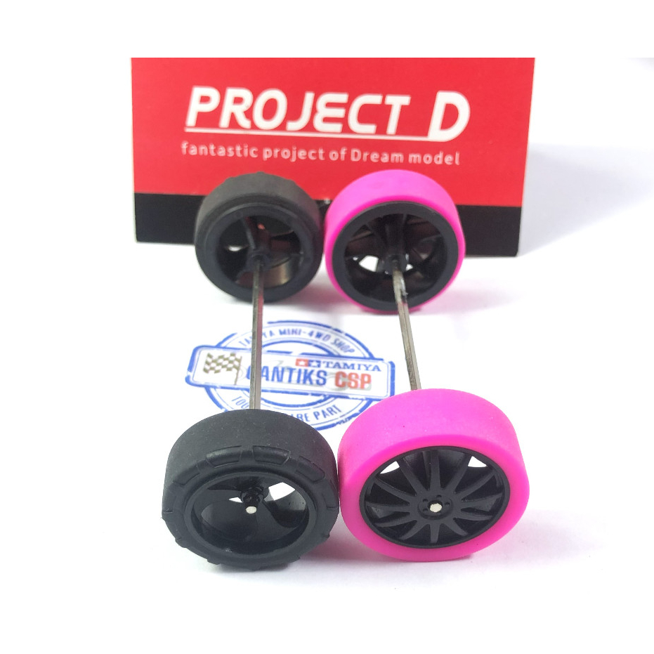 SALE Tamiya ban bubut Side damper - Bmax