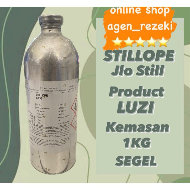 STILLOPE LUZI 1KG SEGEL STIL JLO