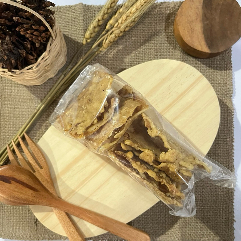 

Keripik Tempe