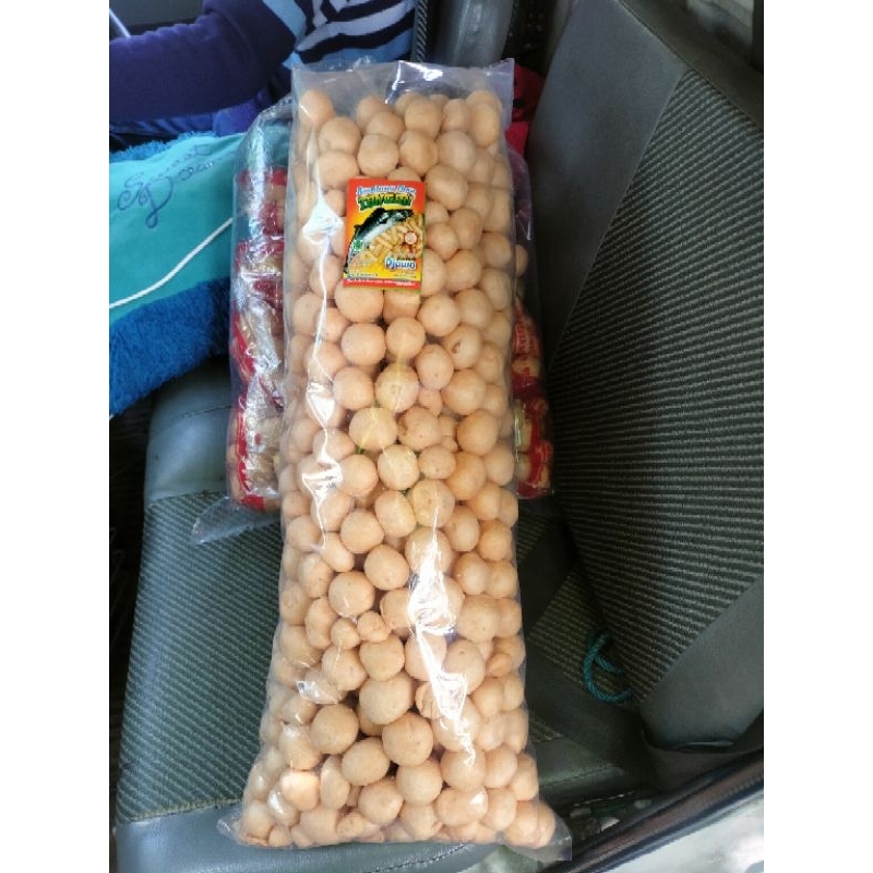 

krupuk ikan tengiri premium kemasan 1kg