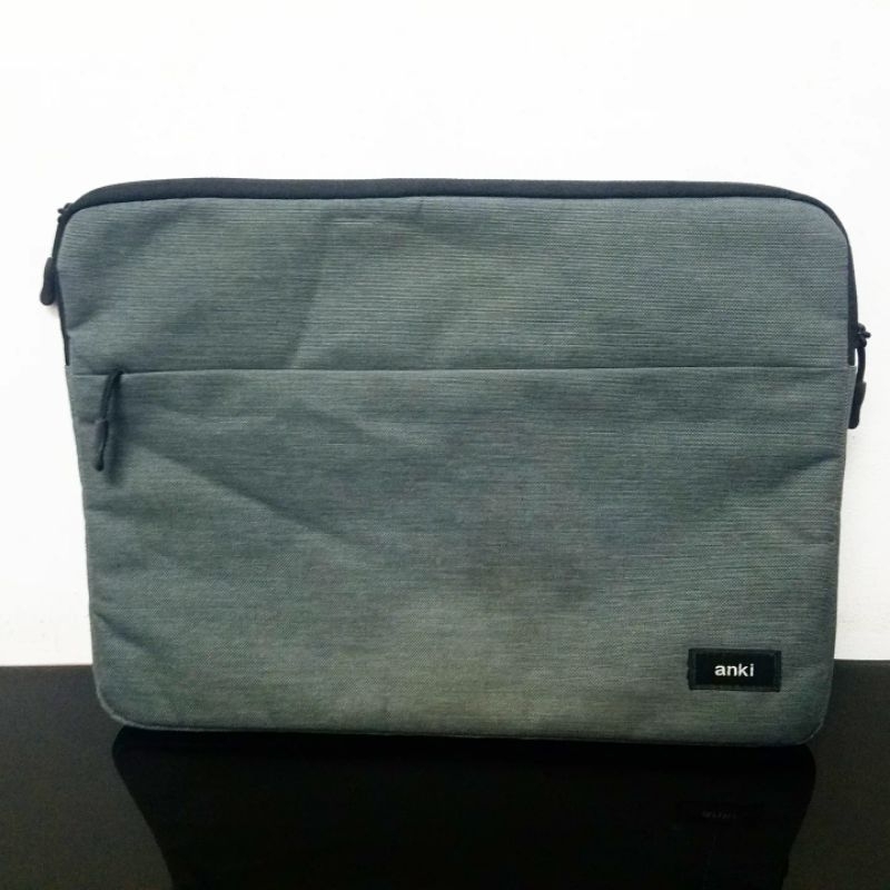 Tas laptop sleeve 14 inch macbook Asus anki