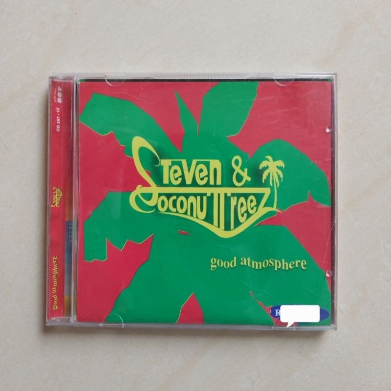 CD STEVEN AND COCONUTTREEZ ALBHM GOOD ATMOSPHERE