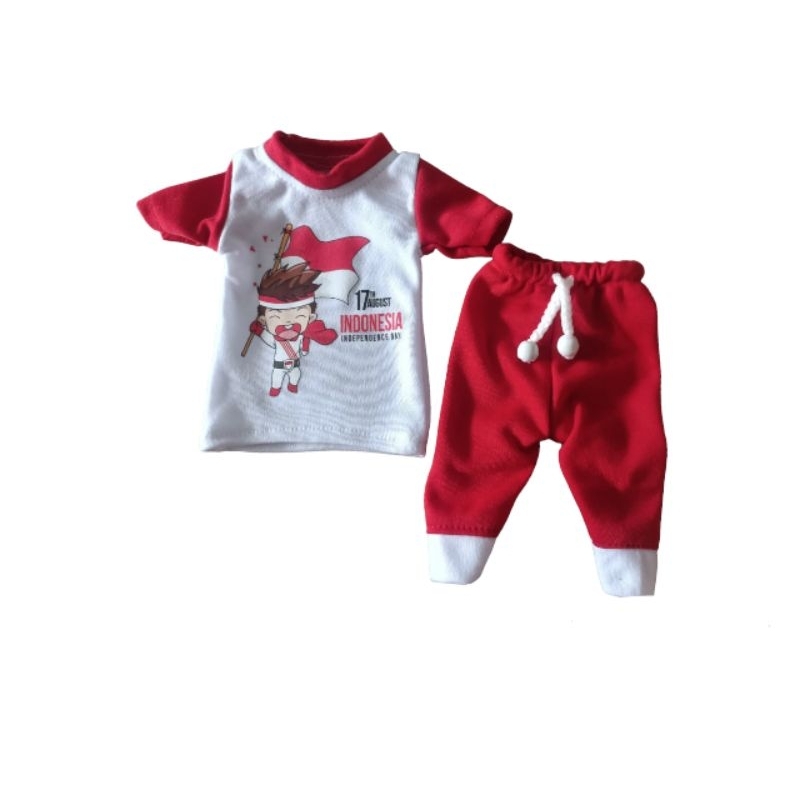 Baju hewan monpai monyet