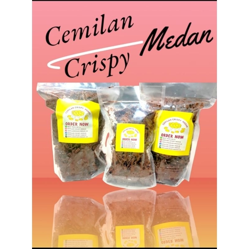 

{ KERIPIK PISANG COKLAT MEDAN } Ukuran 150gram