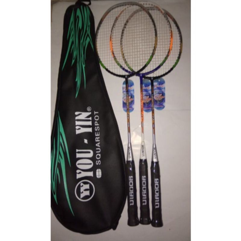 RAKET BADMINTON YOUYIN FRAME SIXTH