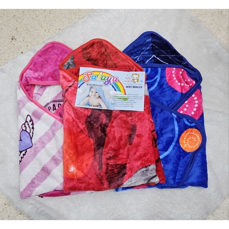 Selimut cintaku lembut halus