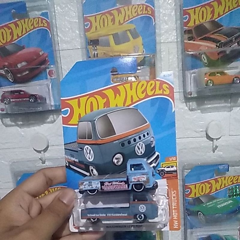 Hotwheel sepaket VW T2 Pickup