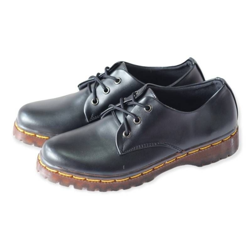 SEPATU DOKMAR WANITA OBARA ORI / SEPATU SNEAKERS TALI WANITA / SEPATU DOKMAR CEWEK TALI SILKY