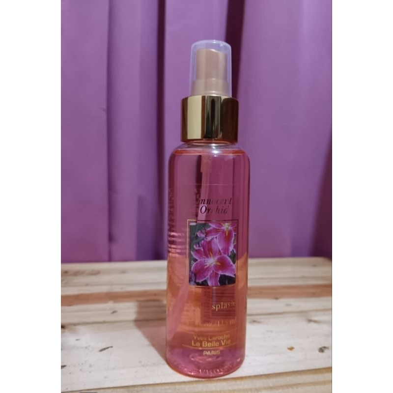 Yves laroche body splash 115ml