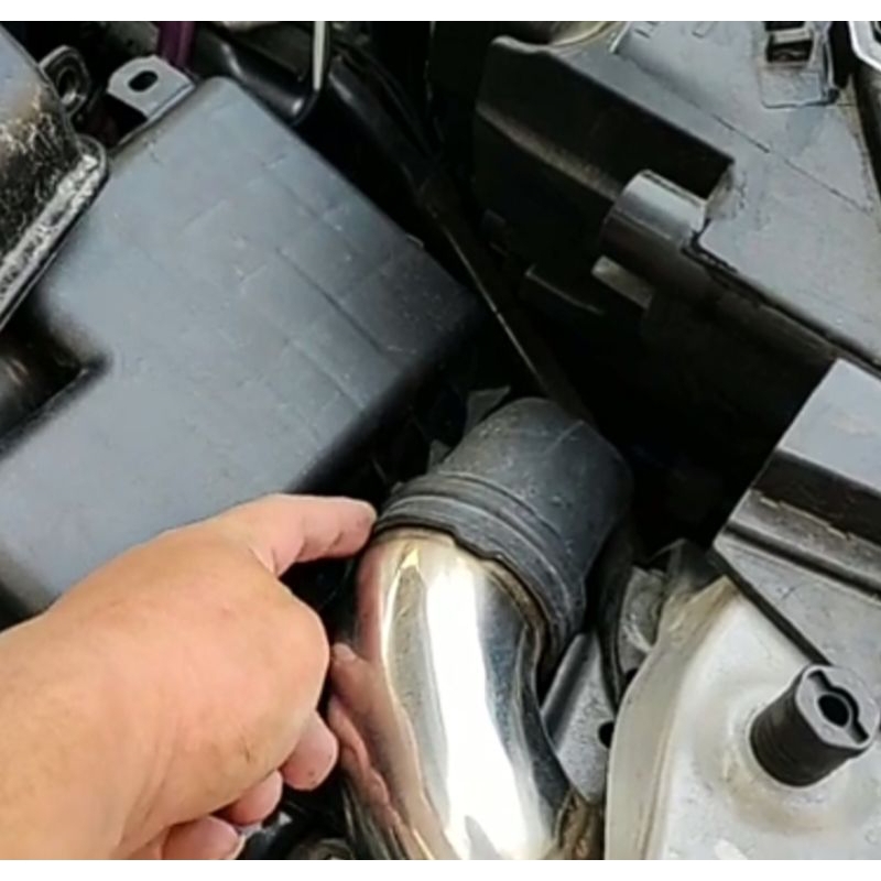 Fressjago Housing Air Intake Custom Raize Rocky Turbo Non Turbo