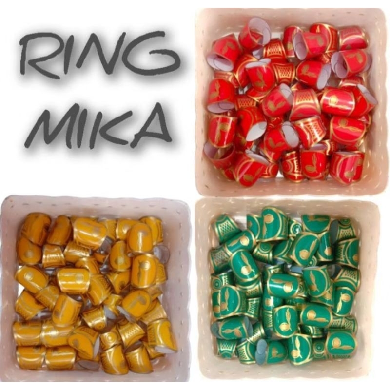 

RING MIKA