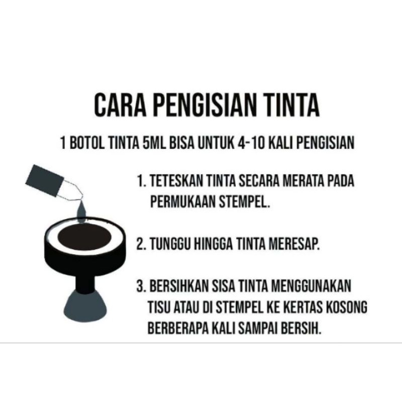 

RB Stempel Custom Nama / Dokter SIP/NIP / Stempel Nama & No Hp / Stempel Otomatis