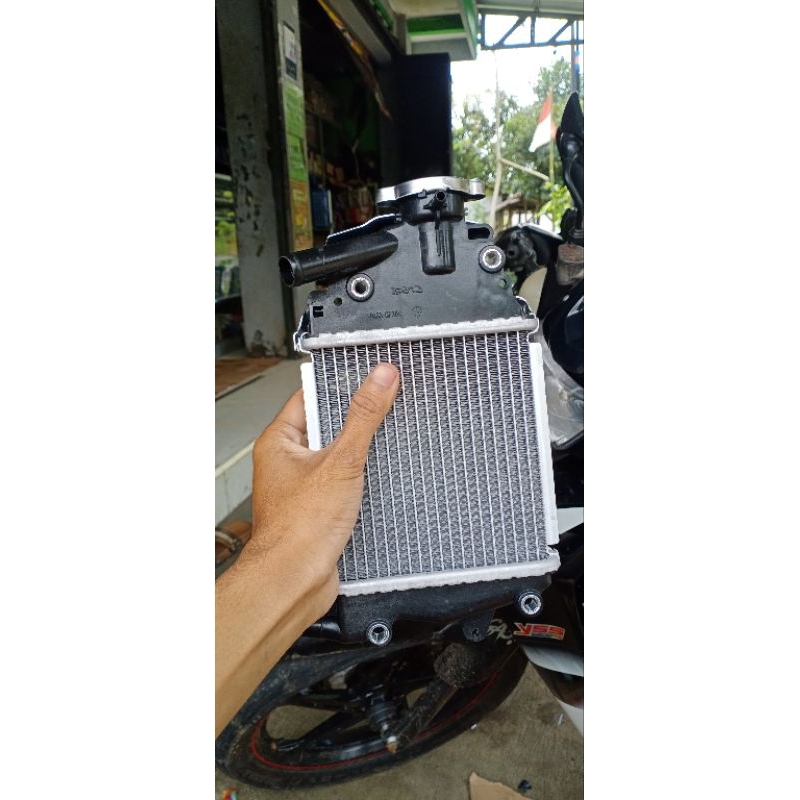 RADIATOR VARIO 125 ORI BERKUALITAS