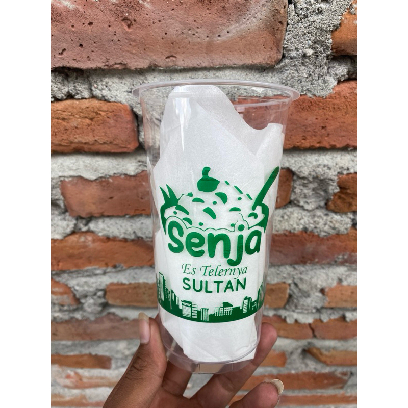 cup sablon 22oz merak