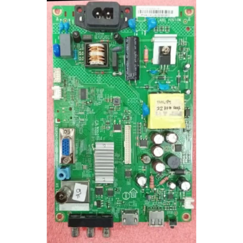 MAINBOARD PHILIPS 22pfa5403s / 70