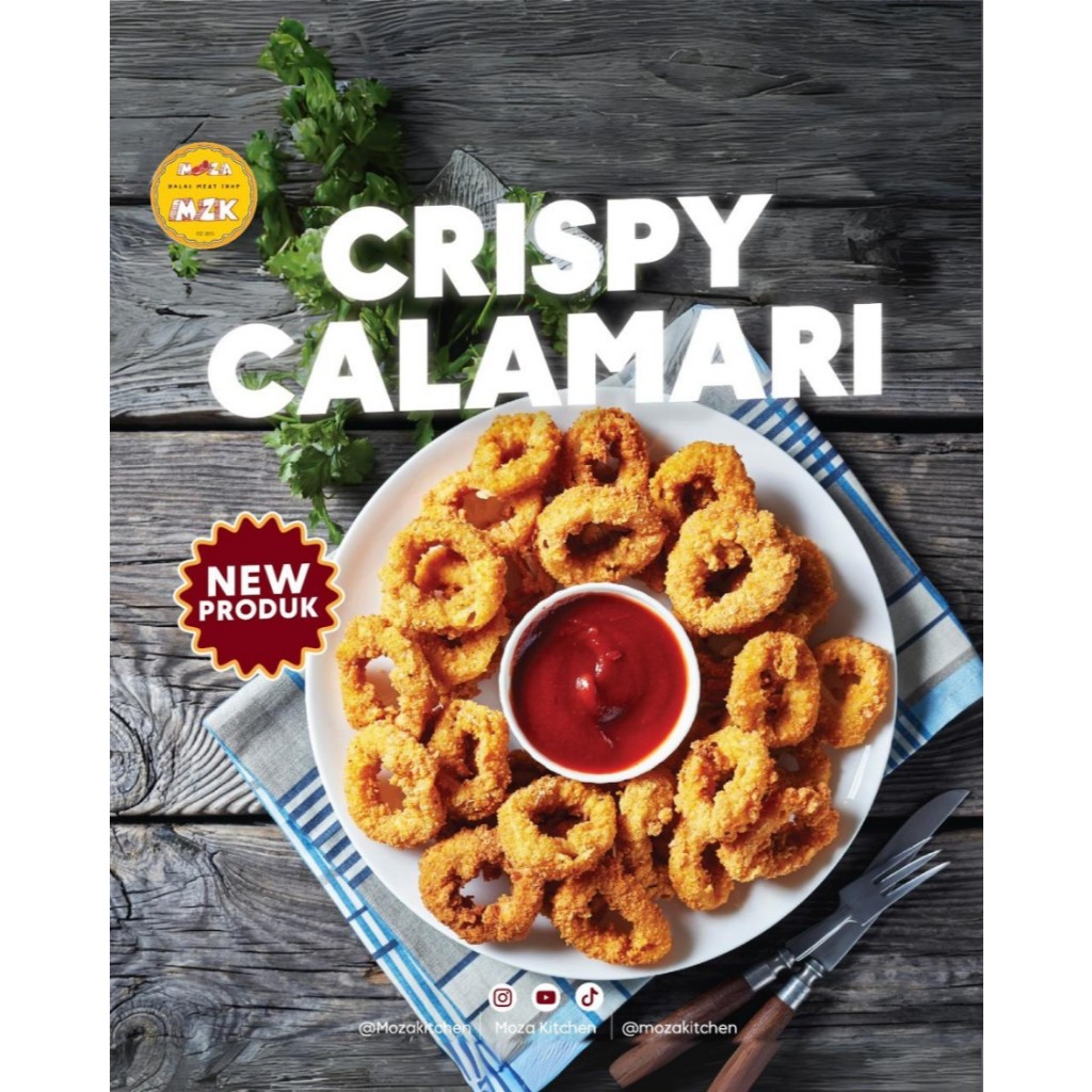 

calamari ring