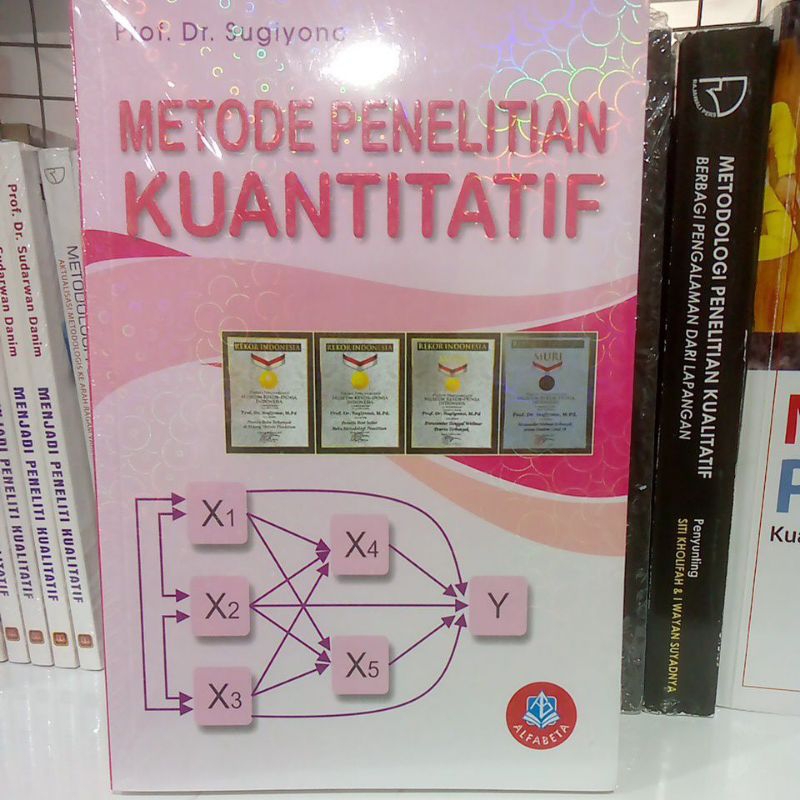metode penelitian kuantitatif