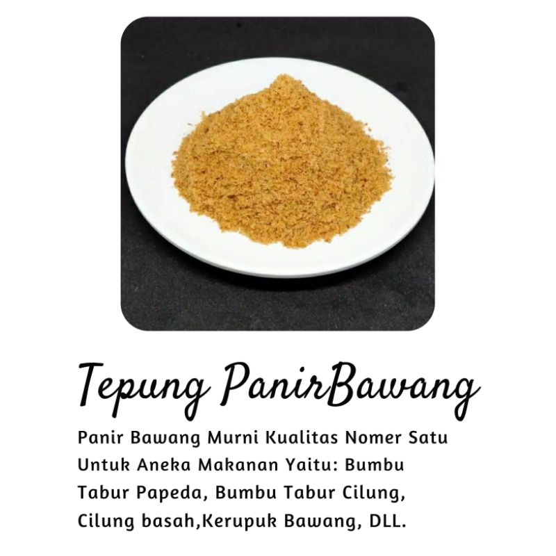 

Bumbu Cilung / Papeda Asin (500g)