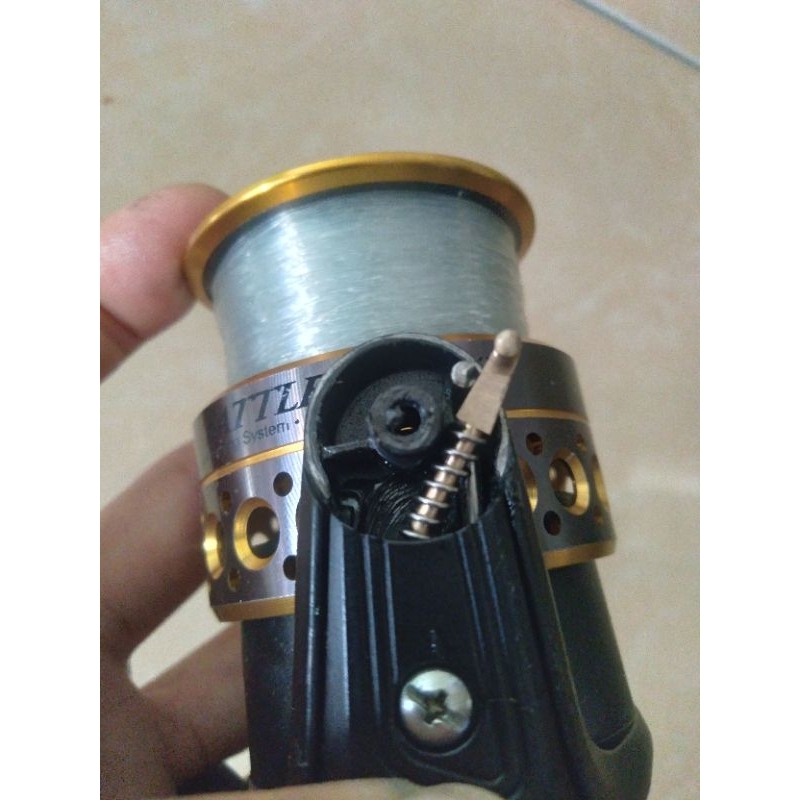 PER BAIL ARM PENN BATTLE