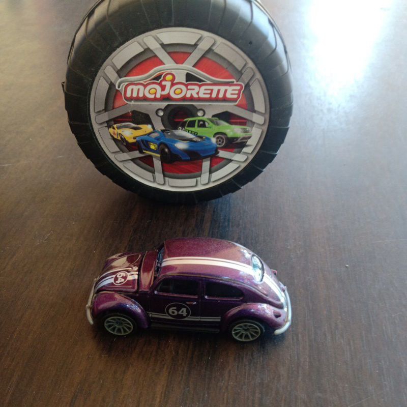 majorette pomade VW beetle ban karet