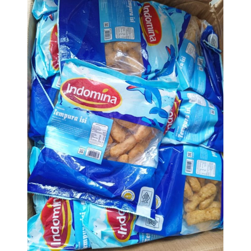 

TEMPURA INDOMINA 500 GR