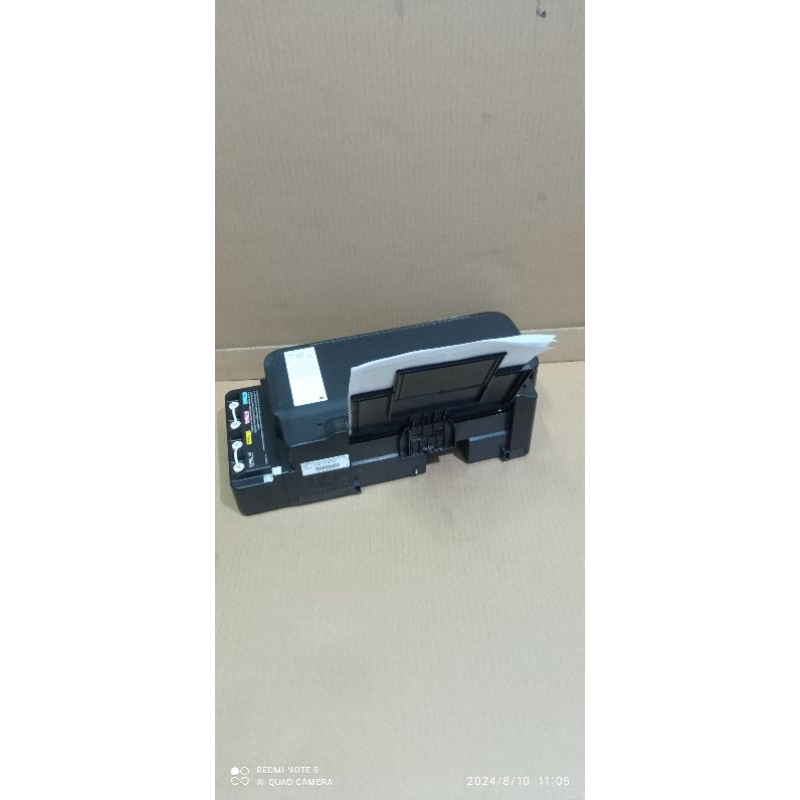 Printer Inkjet Epson L120 Siap Pakai