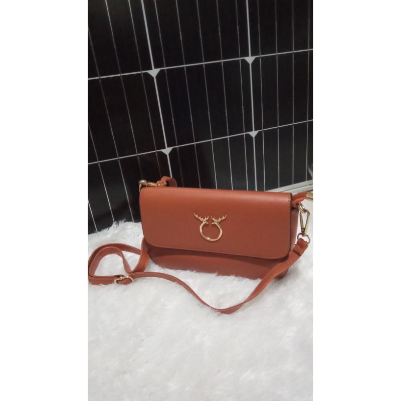 Tas Fluffy/ Sling bag Fluffy