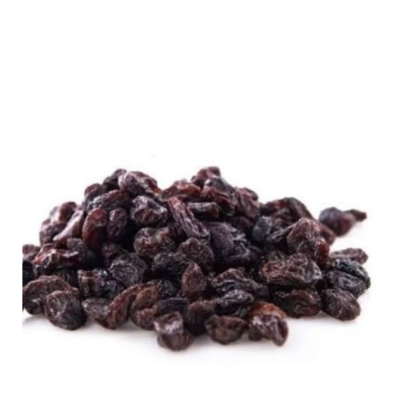 

Kismis hitam (dark raisin)