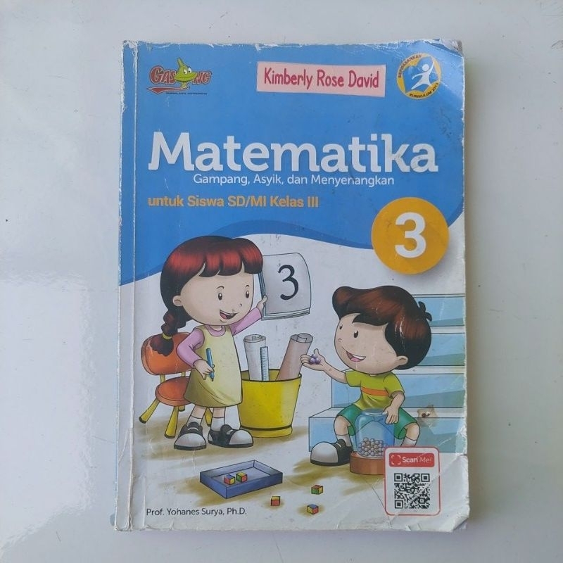 

buku matematika SD kelas 3