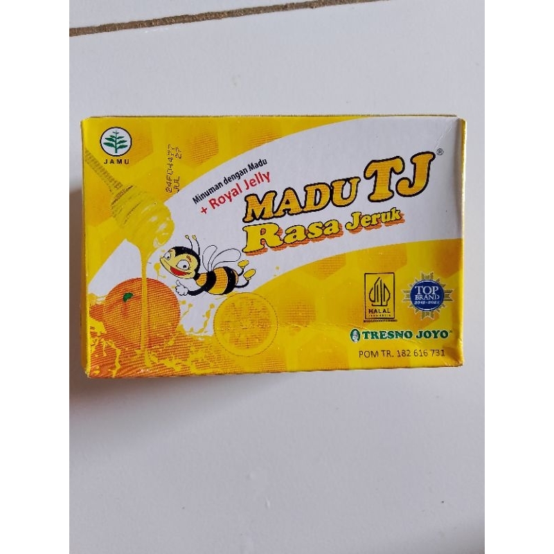

Madu TJ