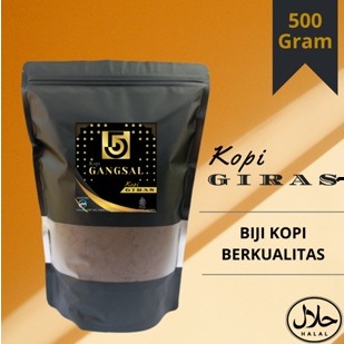 

KOPI BUBUK GIRAS 500 GRAM SPECIAL GILING HALUS COCOK BUAT WARKOP