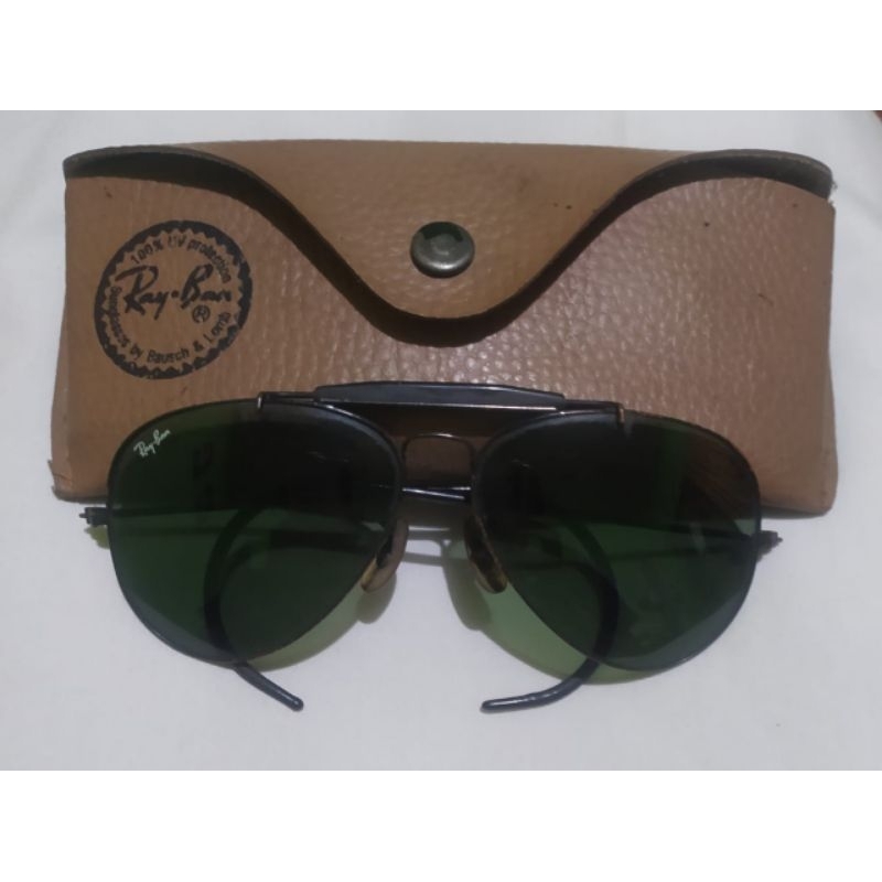 Vintage Authentic Ray ban USA