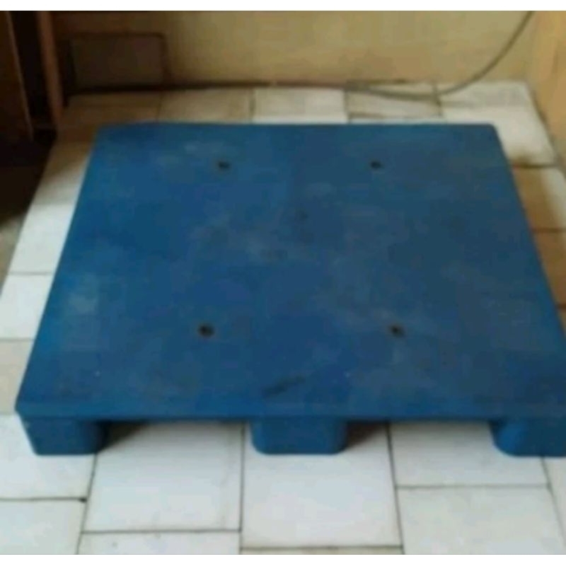 

Palet Plastik Flat 11011014 Praktis Berkualitas RB9