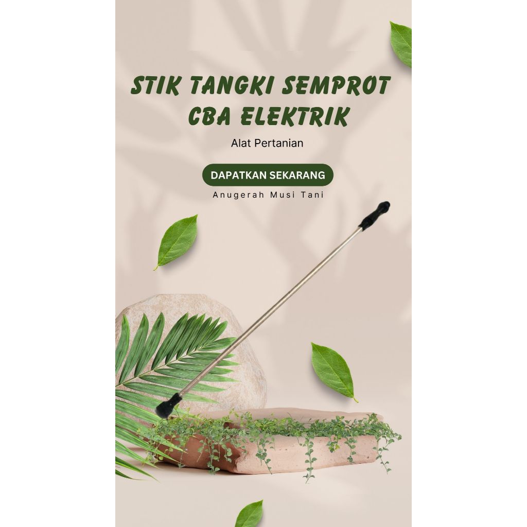 Stik Sprayer Teng Semprot Elektrik CBA dll