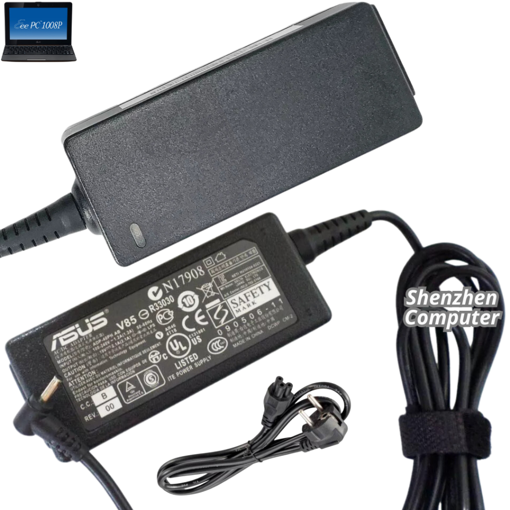 Charger adaptor Asus eee pc 1001 1015T 1001P 1101HA 1015PW new original