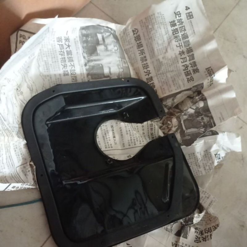 plat dek stir bawah l300