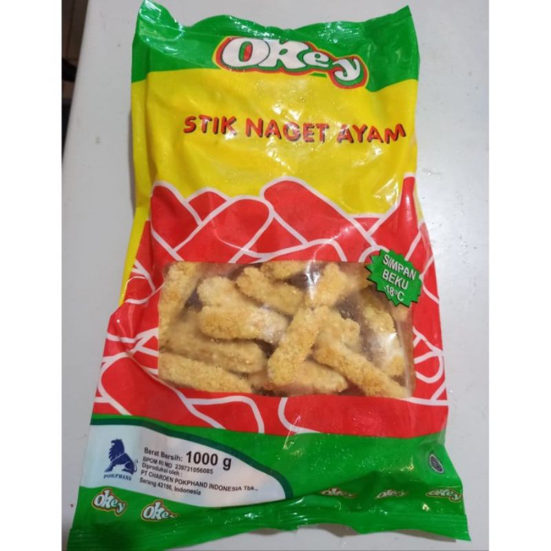 okey stick nugget 1kg