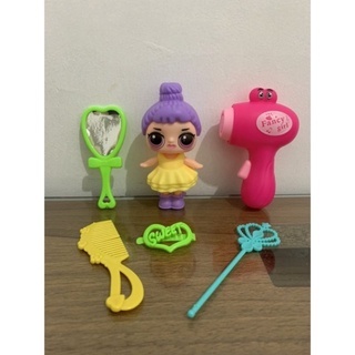 Fancy Boneka LOL+accesories