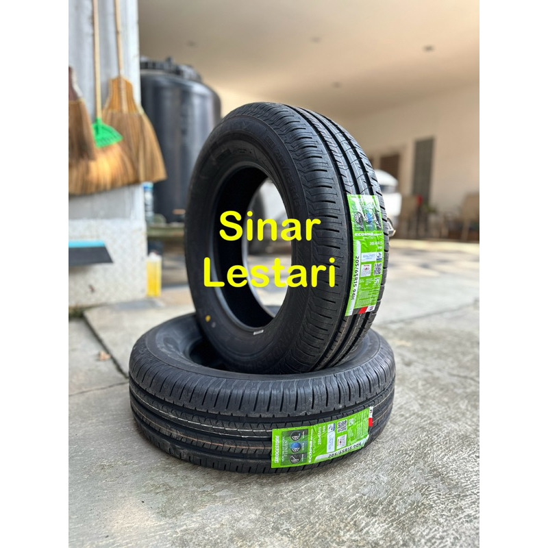 BRIDGESTONE ECOPIA EP300 ENLITEN 205 65 R15 94H BAN MOBIL INNOVA,KIJANG,APV Dan Lain Lain BRIDGESTON