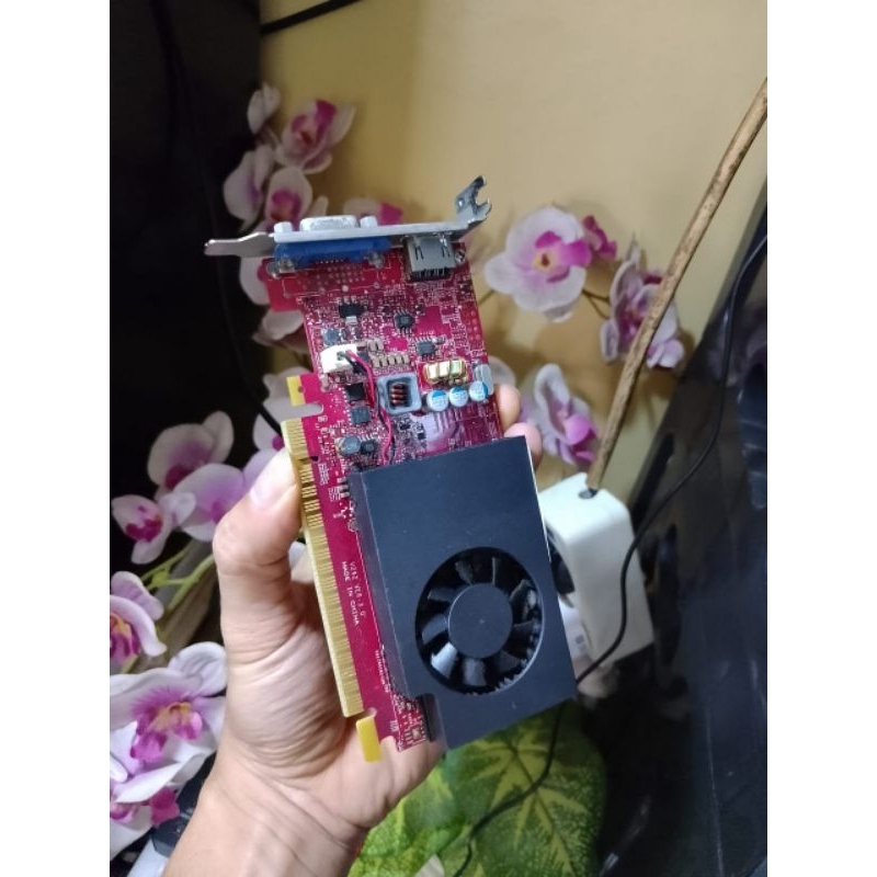 vga gt 720 pro 2gb ddr3 64bit dx12