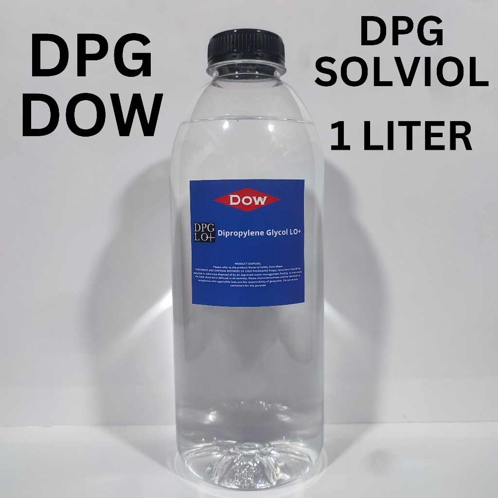 DPG/SOLVIOL 1 LITER MERK DOW.CAMPURAN PARFUM DPG KENTAL