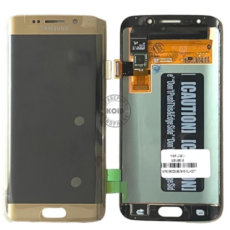 LCD TOUCHSCREEN SAMSUNG S6 EDGE/G925 ORIGINAL